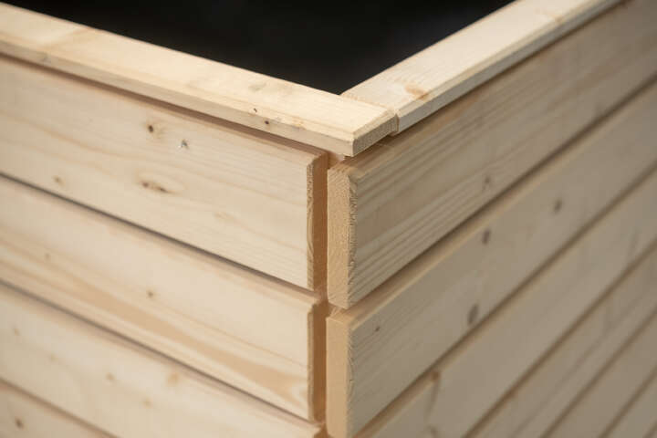 WESTMANN Hochbeet Asket